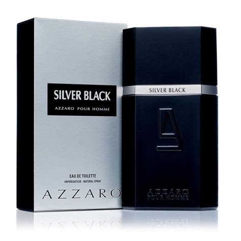 azzaro silver black review